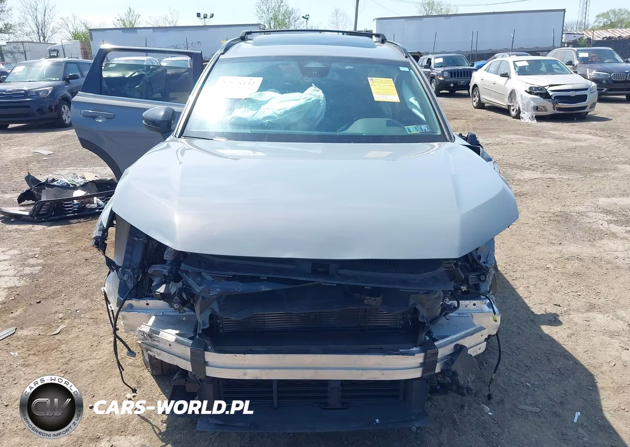2025 Honda Cr-V Hybrid Sport Touring VIN:7FARS6H90SE015050 - 12