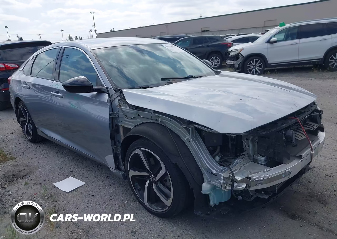 2021 Honda Accord Sport Special Edition