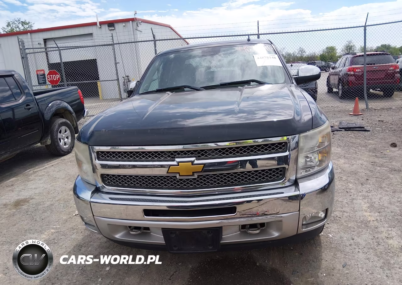 2011 Chevrolet Silverado 1500 Lt VIN:1GCRKSE39BZ422346 - 12