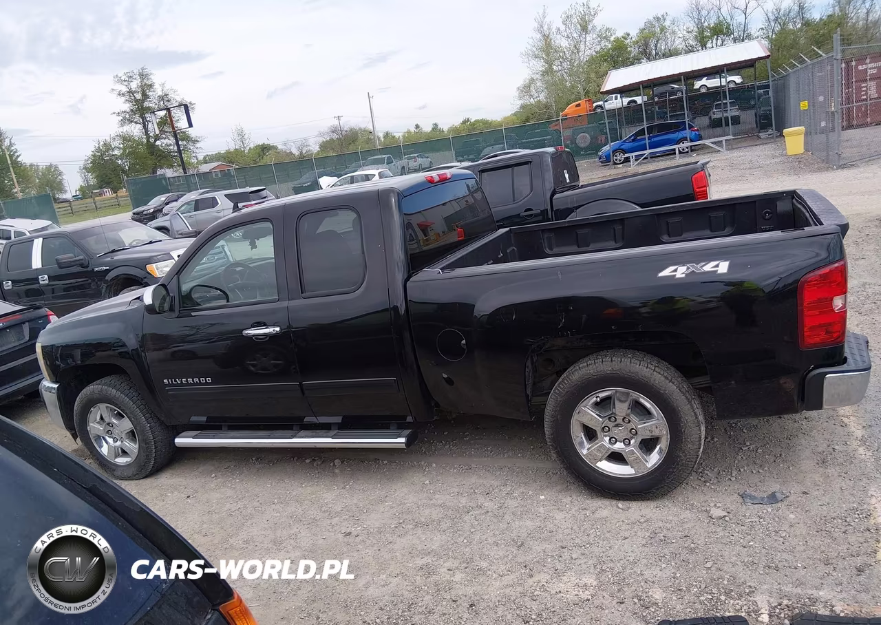 2011 Chevrolet Silverado 1500 Lt VIN:1GCRKSE39BZ422346 - 14