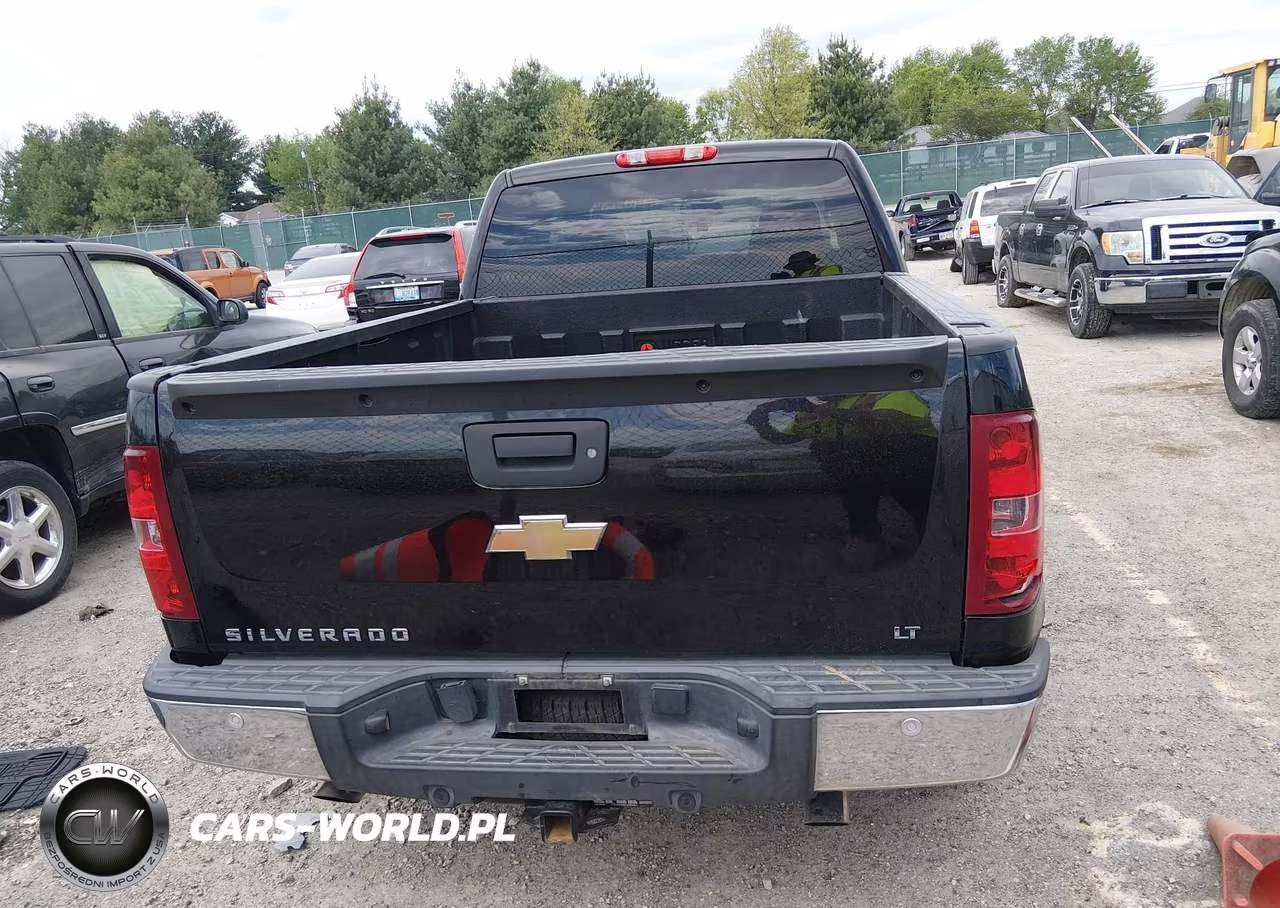 2011 Chevrolet Silverado 1500 Lt VIN:1GCRKSE39BZ422346 - 16
