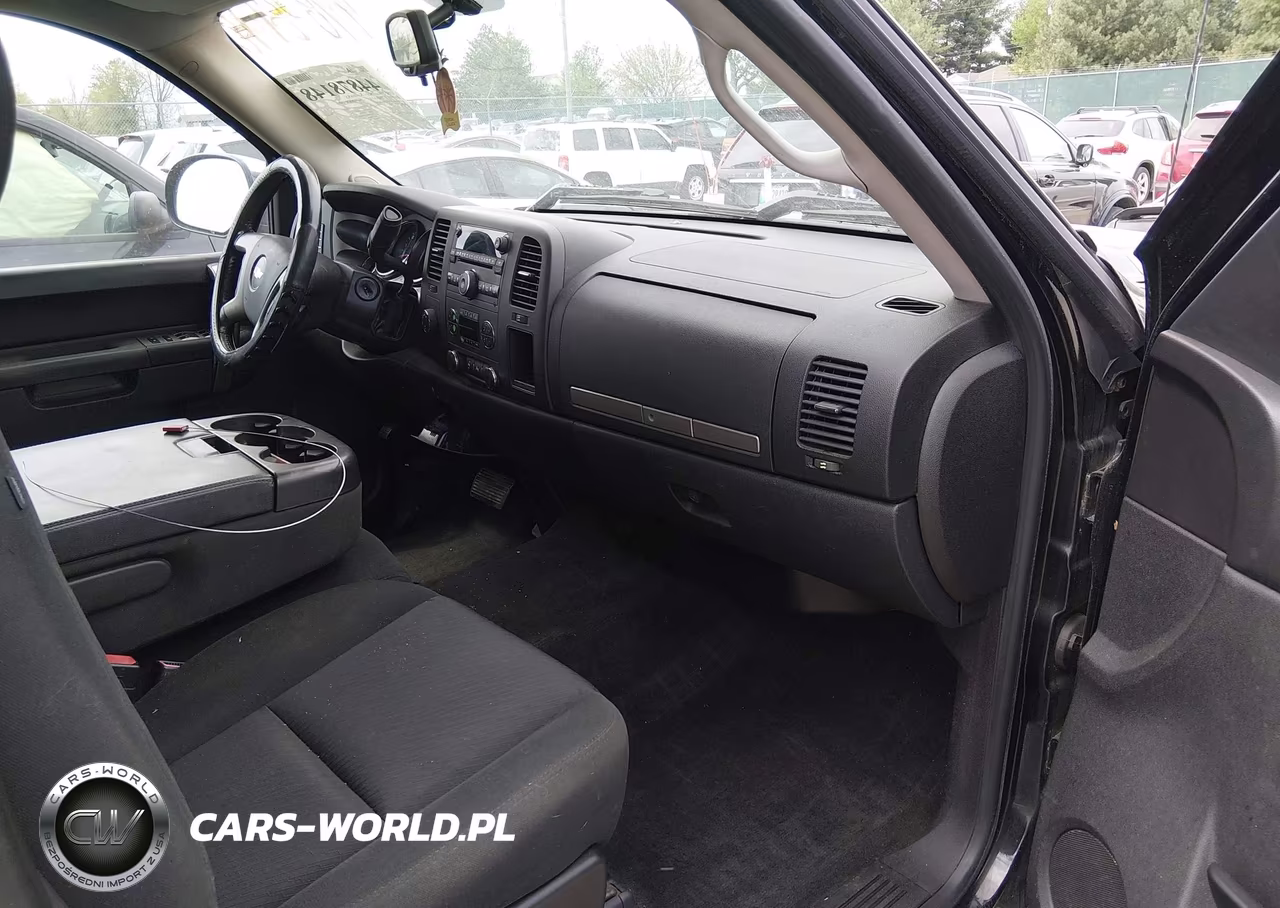 2011 Chevrolet Silverado 1500 Lt VIN:1GCRKSE39BZ422346 - 5