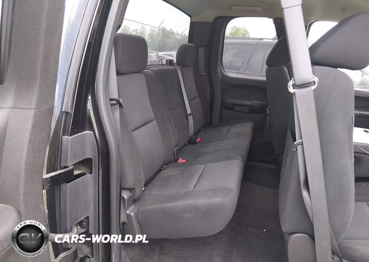 2011 Chevrolet Silverado 1500 Lt VIN:1GCRKSE39BZ422346 - 8