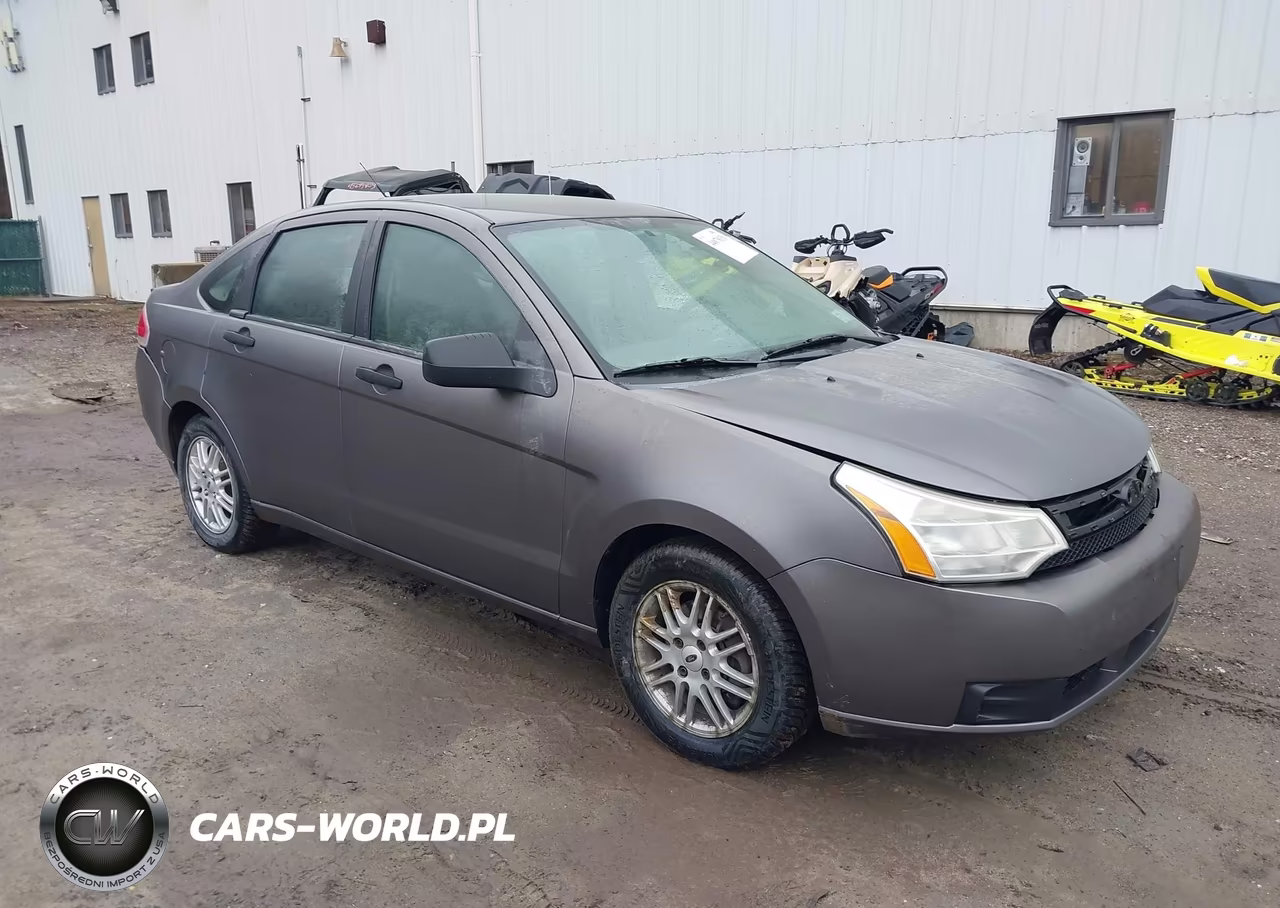 2009 Ford Focus Se