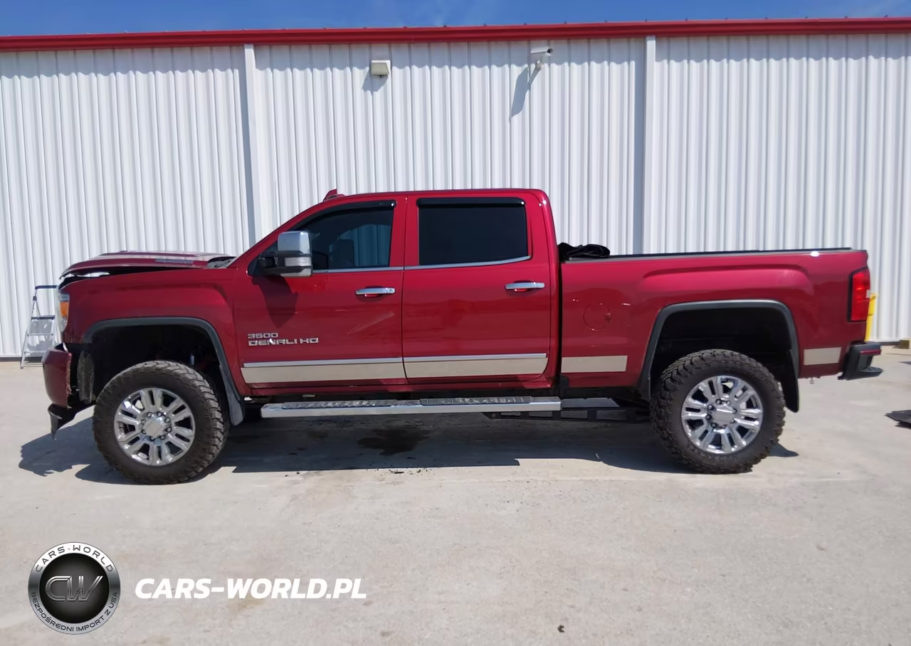 2019 GMC Sierra 2500Hd Denali VIN:1GT12SEY6KF192890 - 14