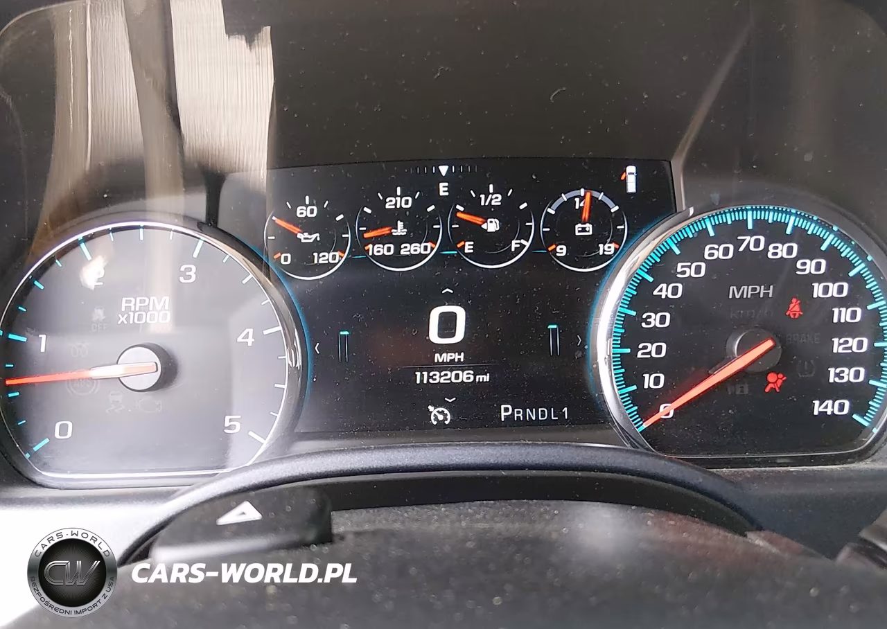2019 GMC Sierra 2500Hd Denali VIN:1GT12SEY6KF192890 - 7