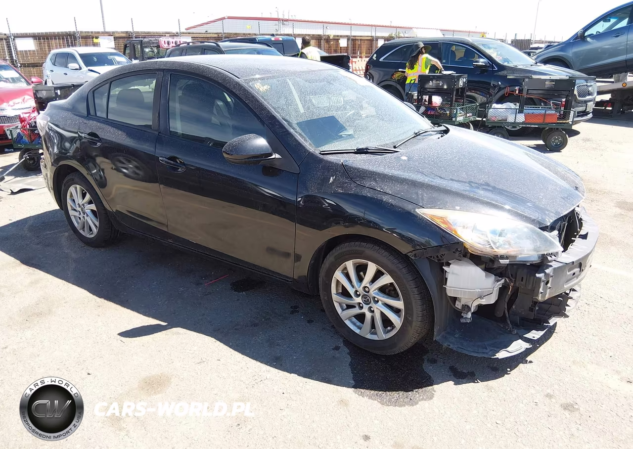 2013 Mazda Mazda3 I Touring – zdjęcie 1 z 15