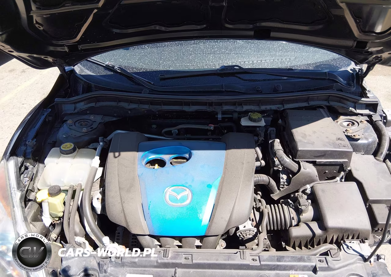 2013 Mazda Mazda3 I Touring VIN:JM1BL1V71D1776410 - 10