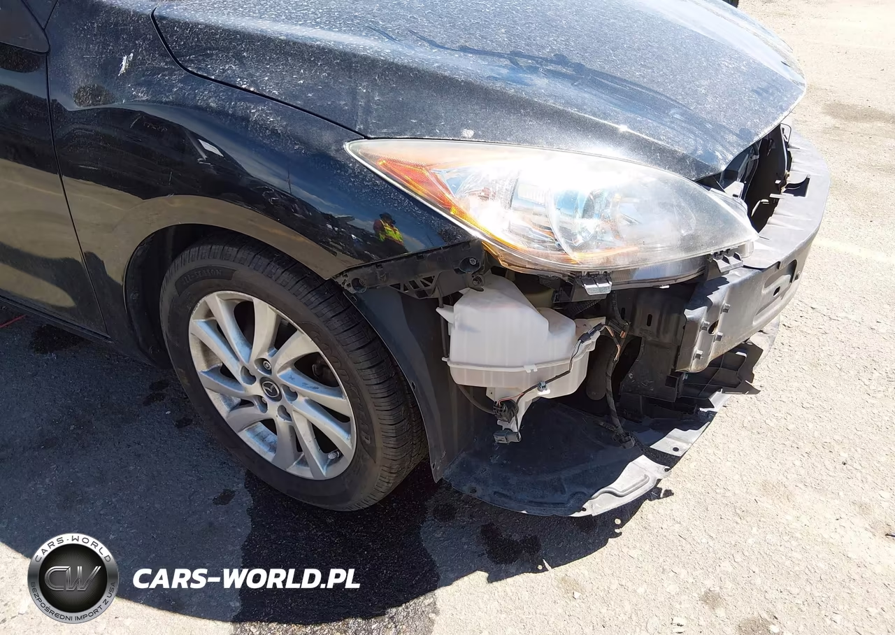 2013 Mazda Mazda3 I Touring VIN:JM1BL1V71D1776410 - 14