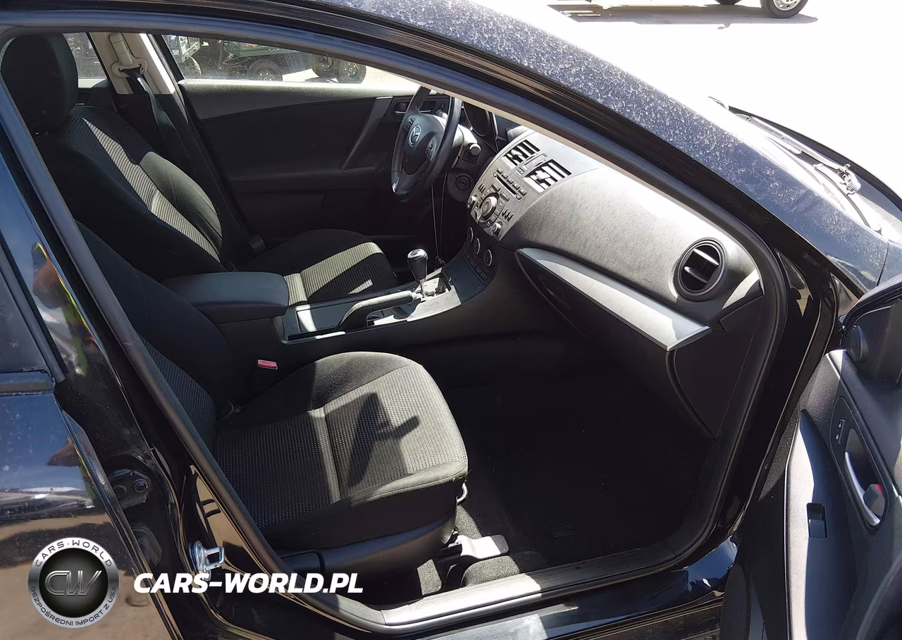 2013 Mazda Mazda3 I Touring VIN:JM1BL1V71D1776410 - 5