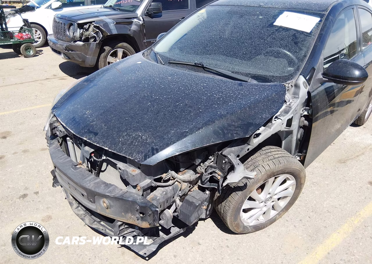 2013 Mazda Mazda3 I Touring VIN:JM1BL1V71D1776410 - 6