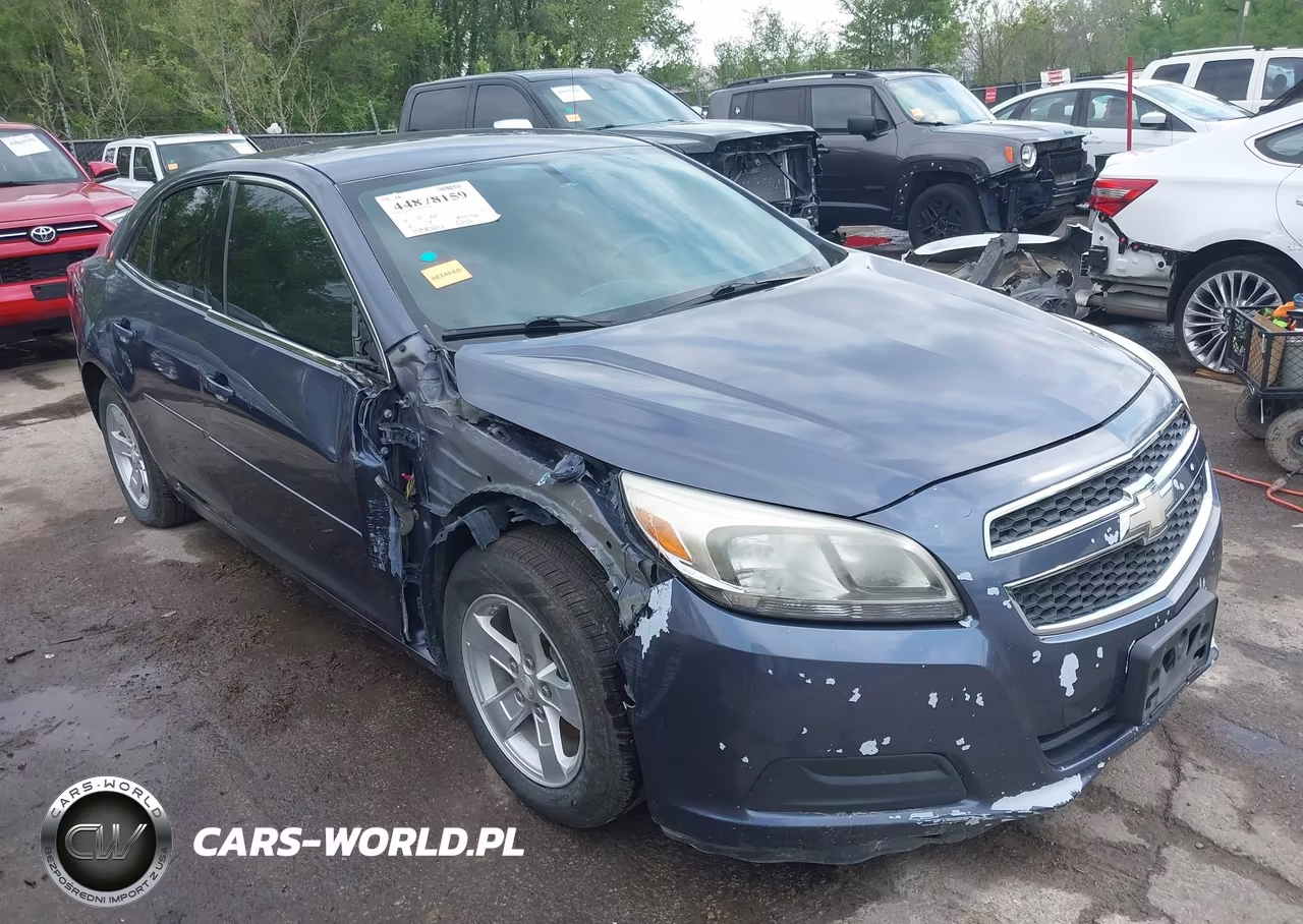 2013 Chevrolet Malibu 1Ls