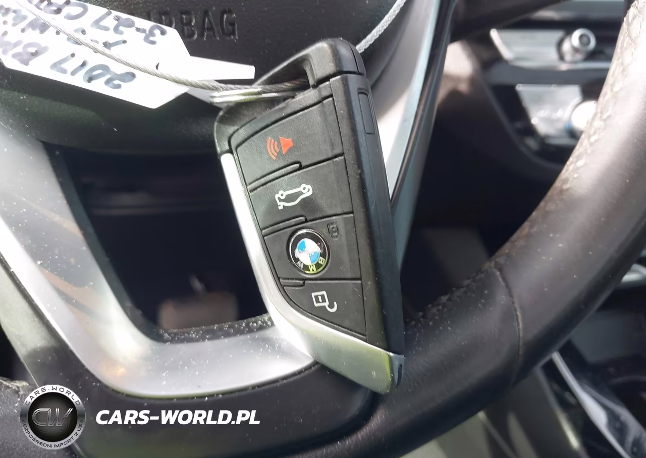 2020 BMW X3 Sdrive30I VIN:5UXTY3C05LLU70867 - 11
