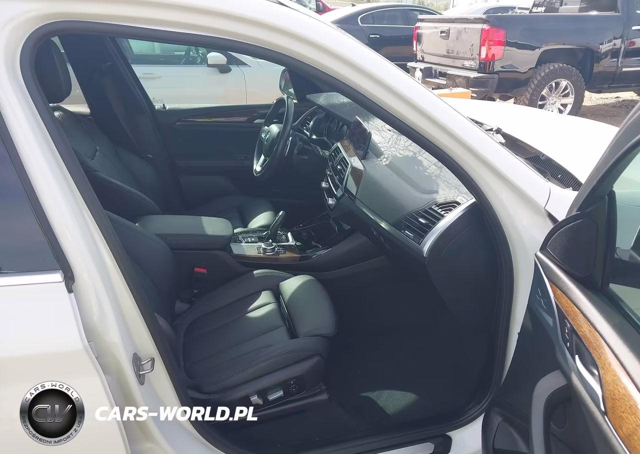 2020 BMW X3 Sdrive30I VIN:5UXTY3C05LLU70867 - 5