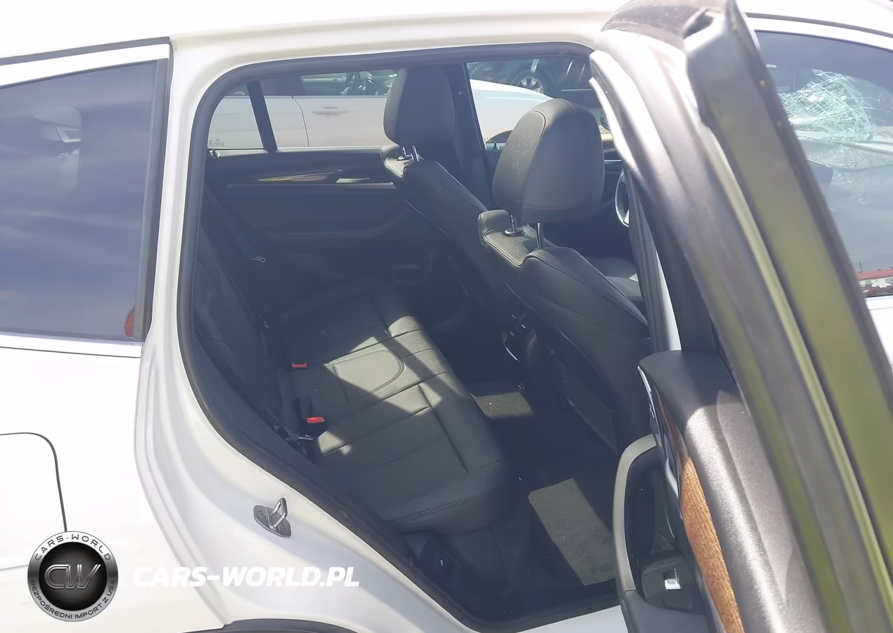 2020 BMW X3 Sdrive30I VIN:5UXTY3C05LLU70867 - 8