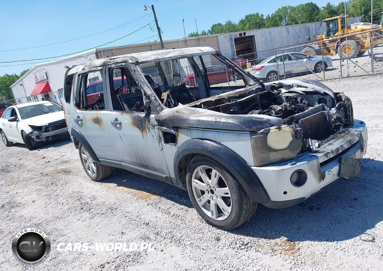 2009 Land Rover Lr3