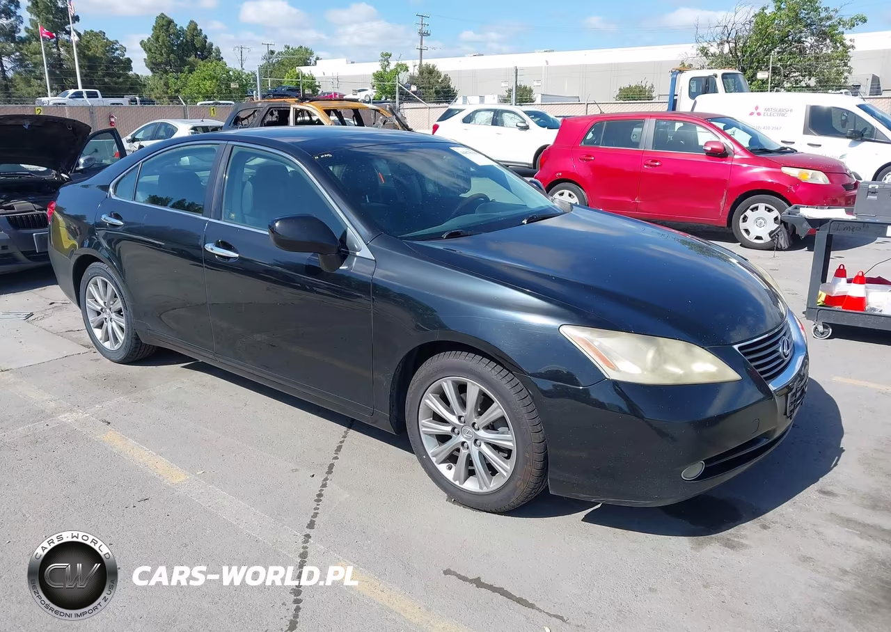 2007 Lexus Es 350