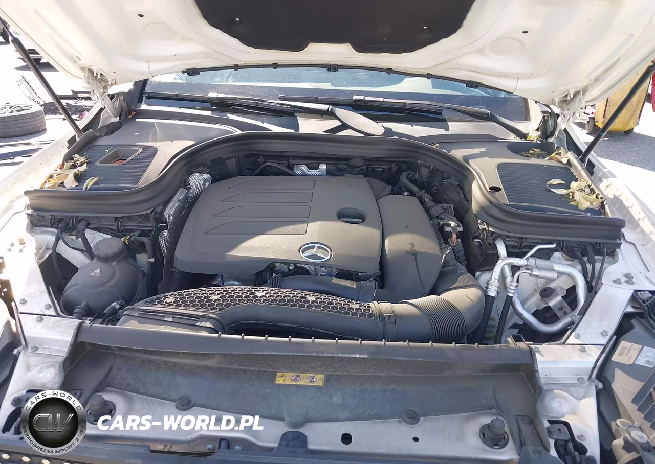 2020 Mercedes-Benz Glc 300 VIN:WDC0G8DB6LF736636 - 10