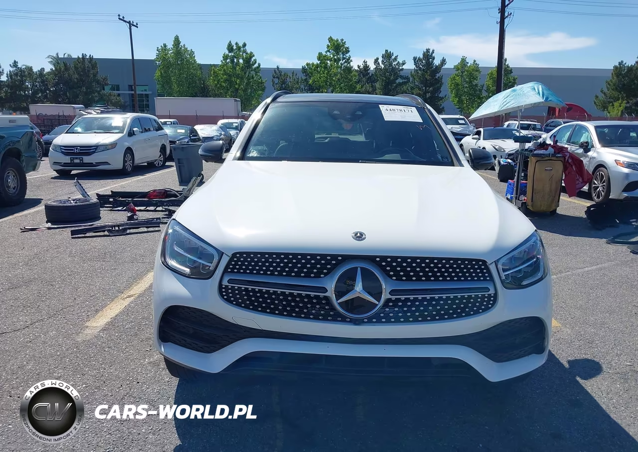 2020 Mercedes-Benz Glc 300 VIN:WDC0G8DB6LF736636 - 13