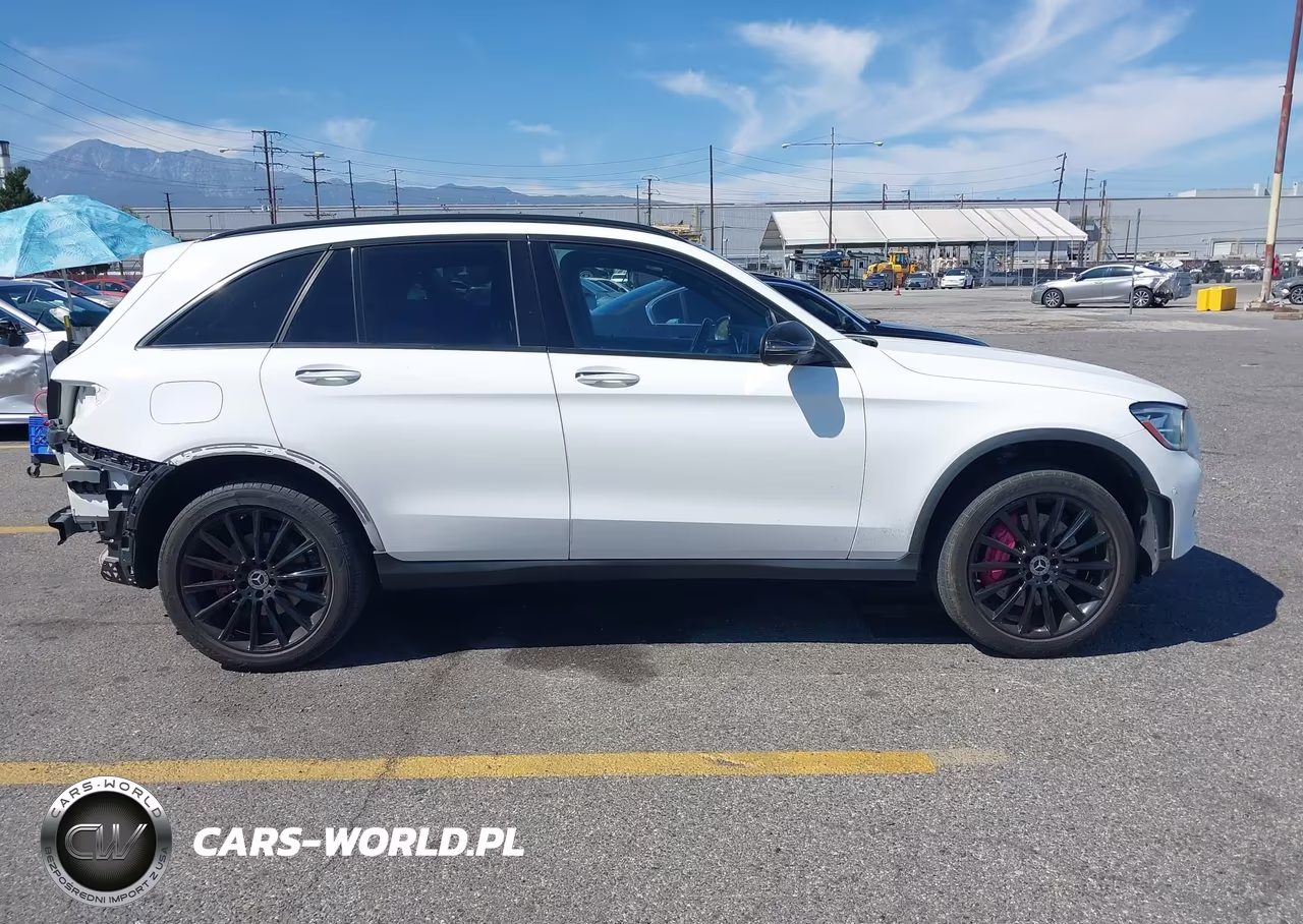 2020 Mercedes-Benz Glc 300 VIN:WDC0G8DB6LF736636 - 14
