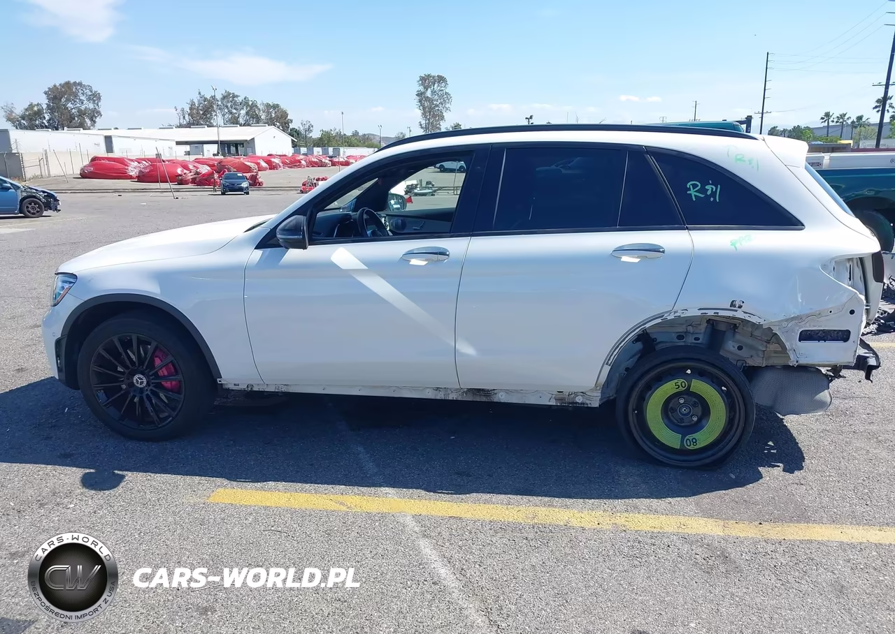 2020 Mercedes-Benz Glc 300 VIN:WDC0G8DB6LF736636 - 15