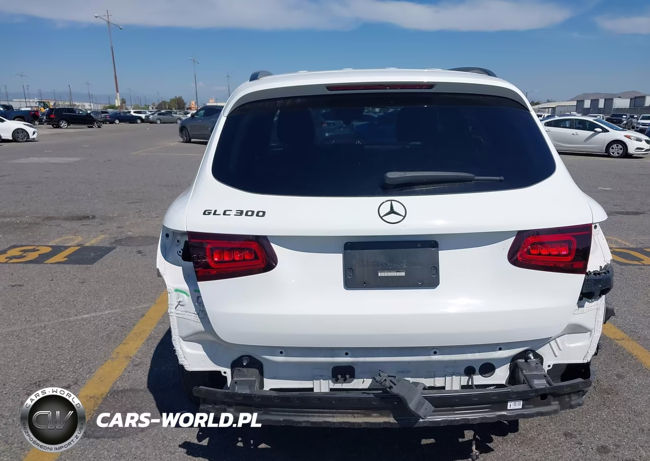 2020 Mercedes-Benz Glc 300 VIN:WDC0G8DB6LF736636 - 17