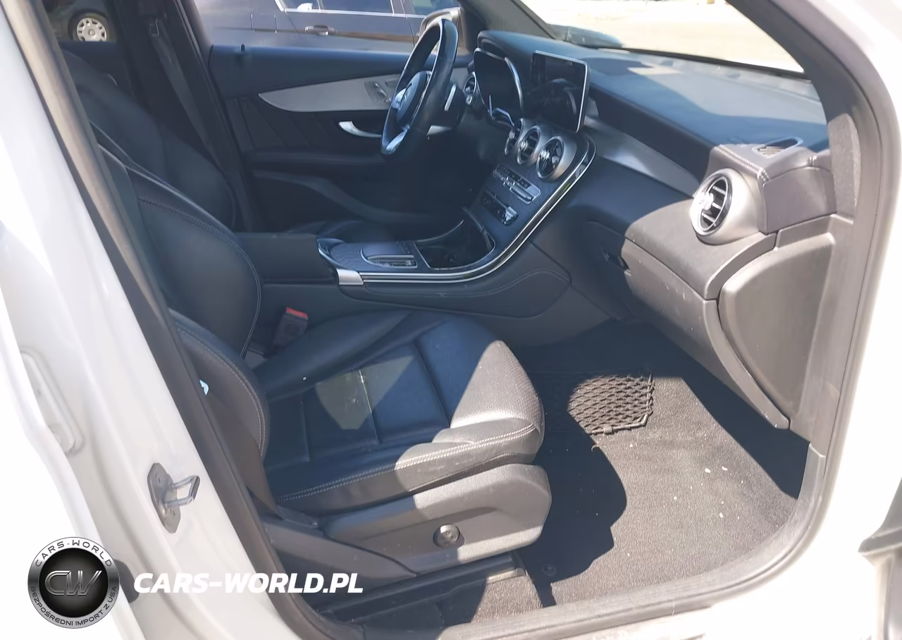 2020 Mercedes-Benz Glc 300 VIN:WDC0G8DB6LF736636 - 5