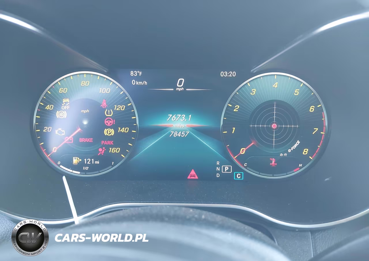 2020 Mercedes-Benz Glc 300 VIN:WDC0G8DB6LF736636 - 7