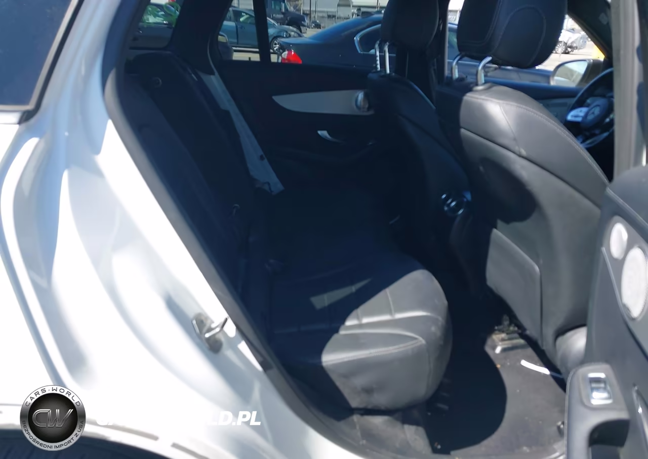 2020 Mercedes-Benz Glc 300 VIN:WDC0G8DB6LF736636 - 8