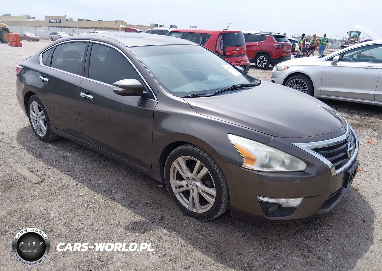 2014 Nissan Altima 3.5 S-3.5 Sl-3.5 Sv