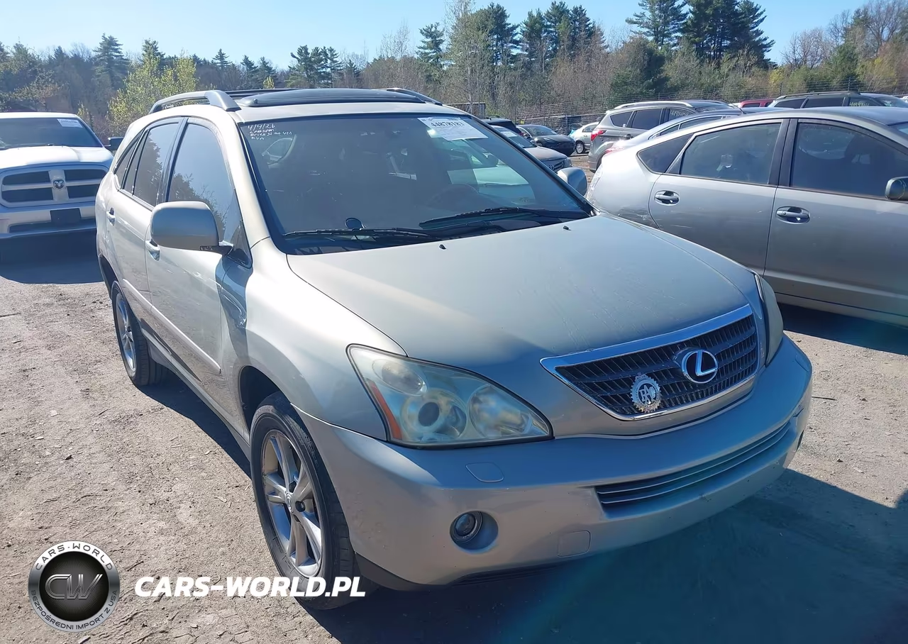 2006 Lexus Rx 400H