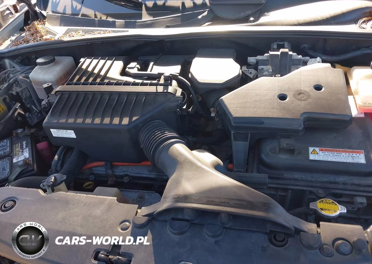 2006 Lexus Rx 400H VIN:JTJHW31U462007189 - 10