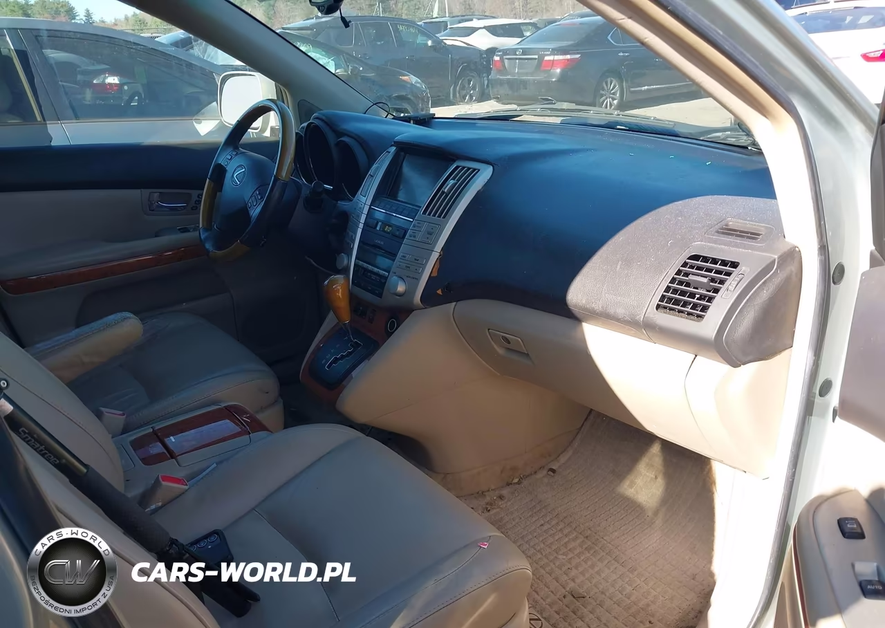2006 Lexus Rx 400H VIN:JTJHW31U462007189 - 5