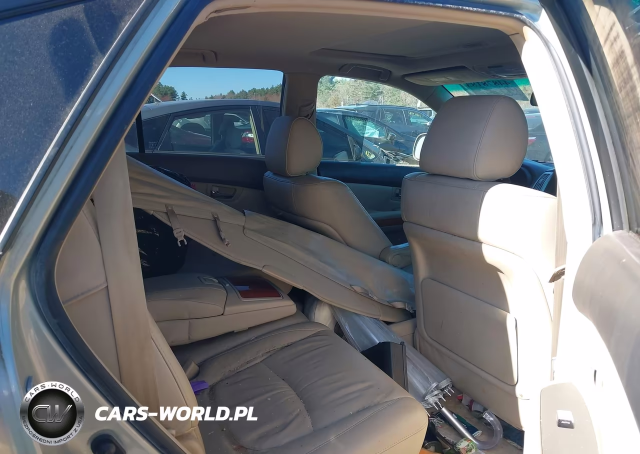 2006 Lexus Rx 400H VIN:JTJHW31U462007189 - 8