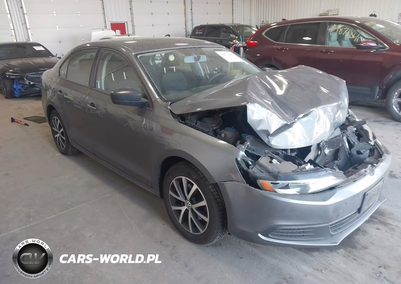 2013 Volkswagen Jetta 2.0L S