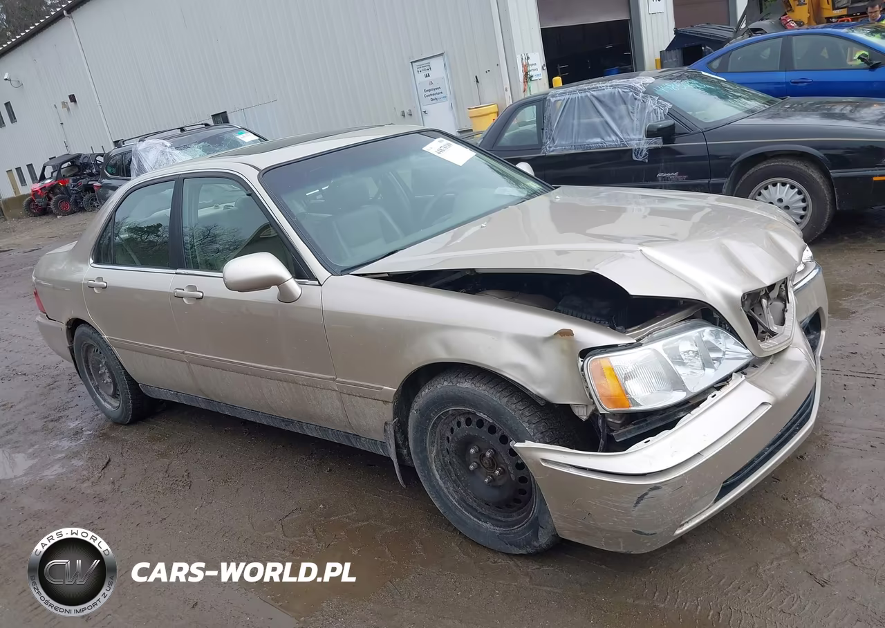 2000 Acura Rl 3.5