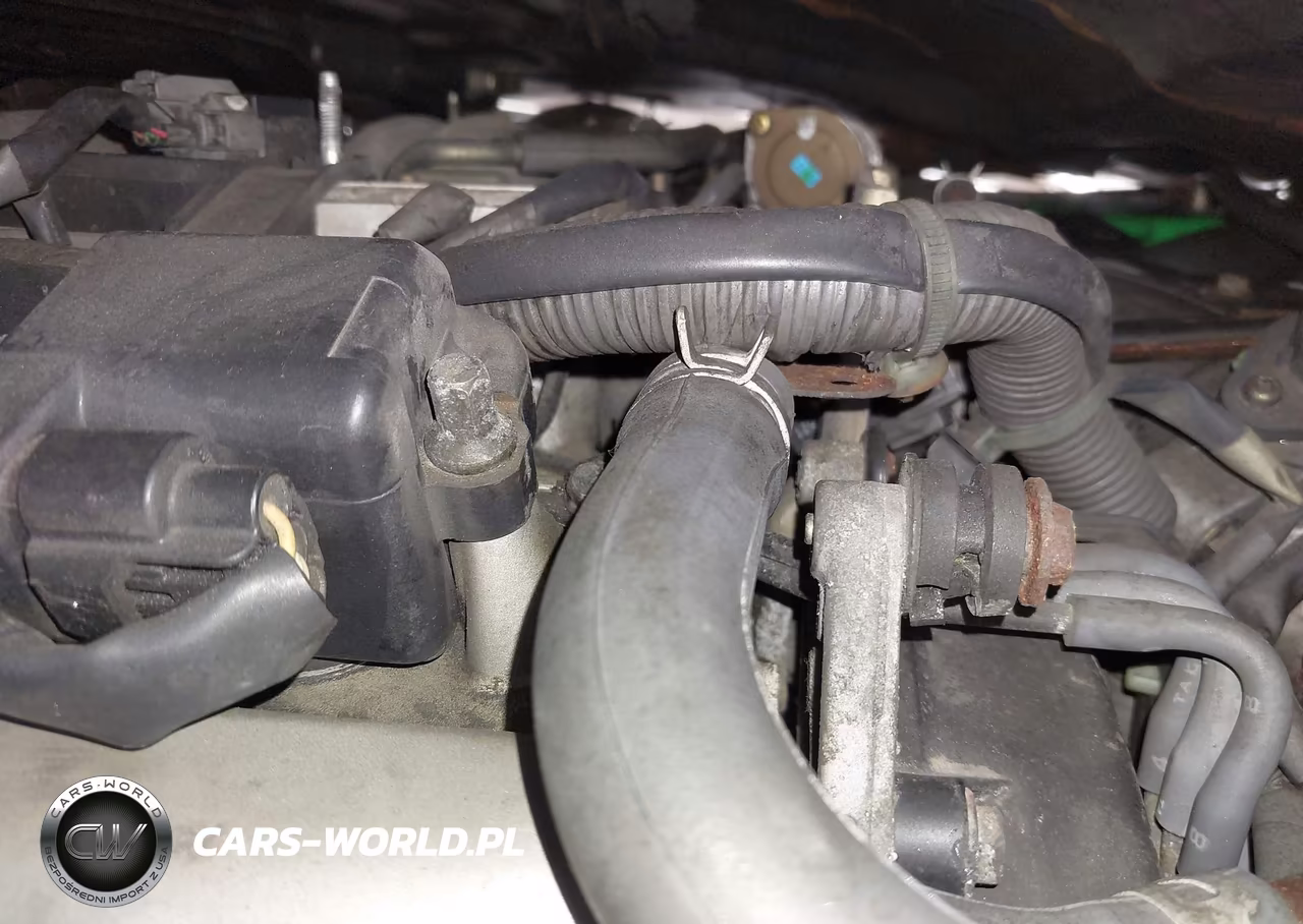 2000 Acura Rl 3.5 VIN:JH4KA9661YC013645 - 10