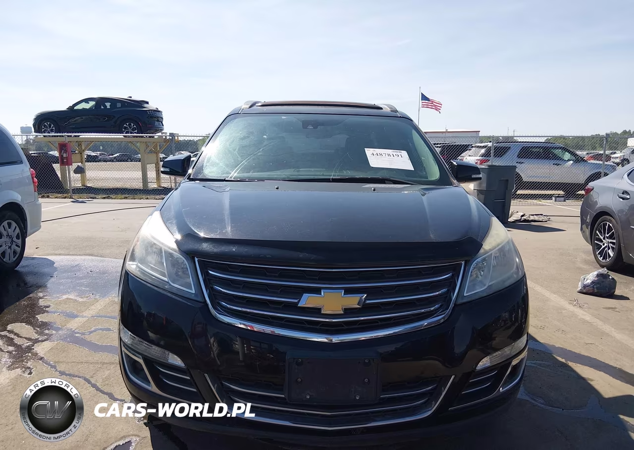 2017 Chevrolet Traverse Premier VIN:1GNKVJKD8HJ337710 - 12
