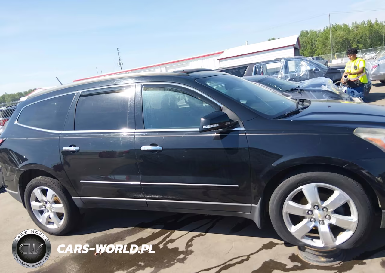 2017 Chevrolet Traverse Premier VIN:1GNKVJKD8HJ337710 - 13