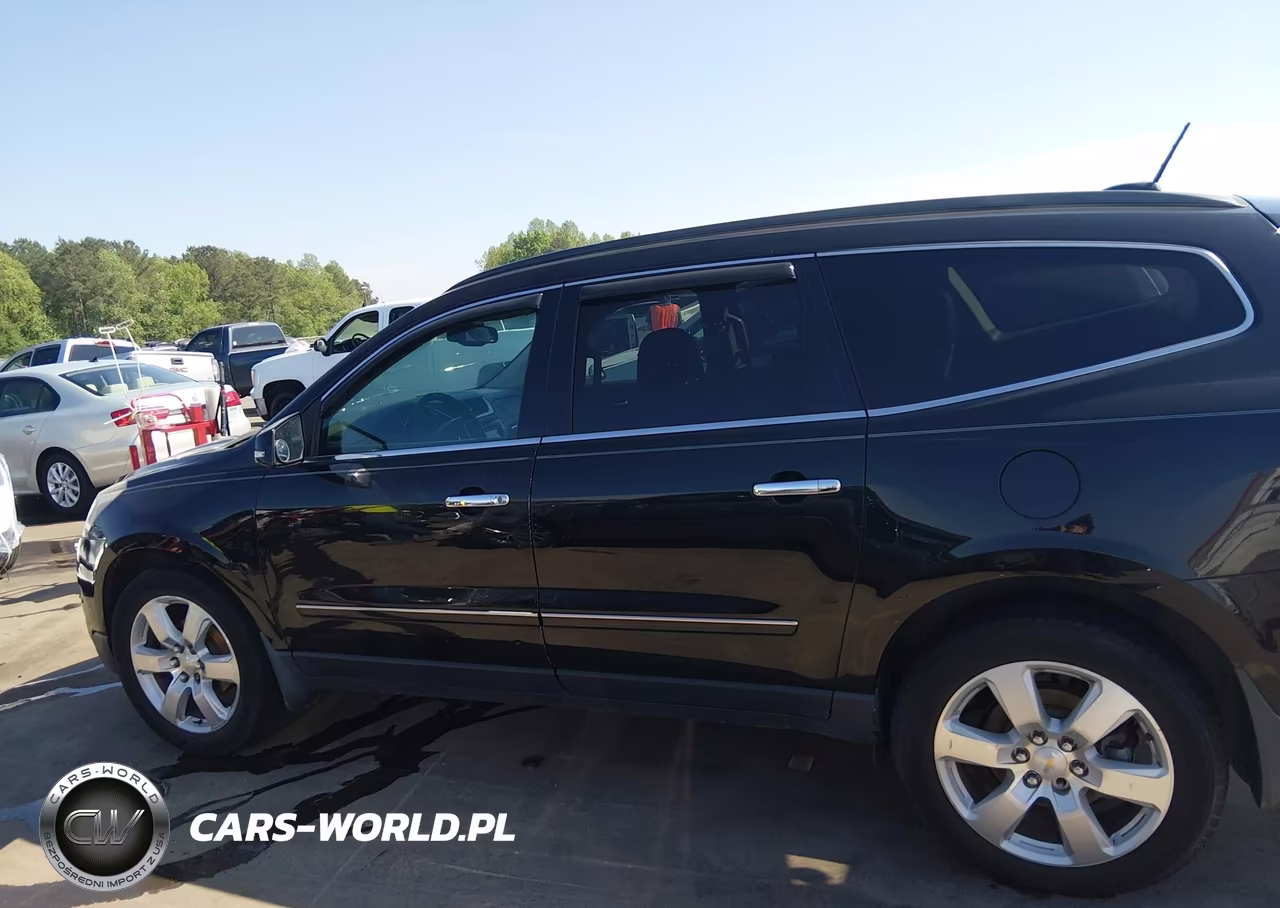 2017 Chevrolet Traverse Premier VIN:1GNKVJKD8HJ337710 - 14
