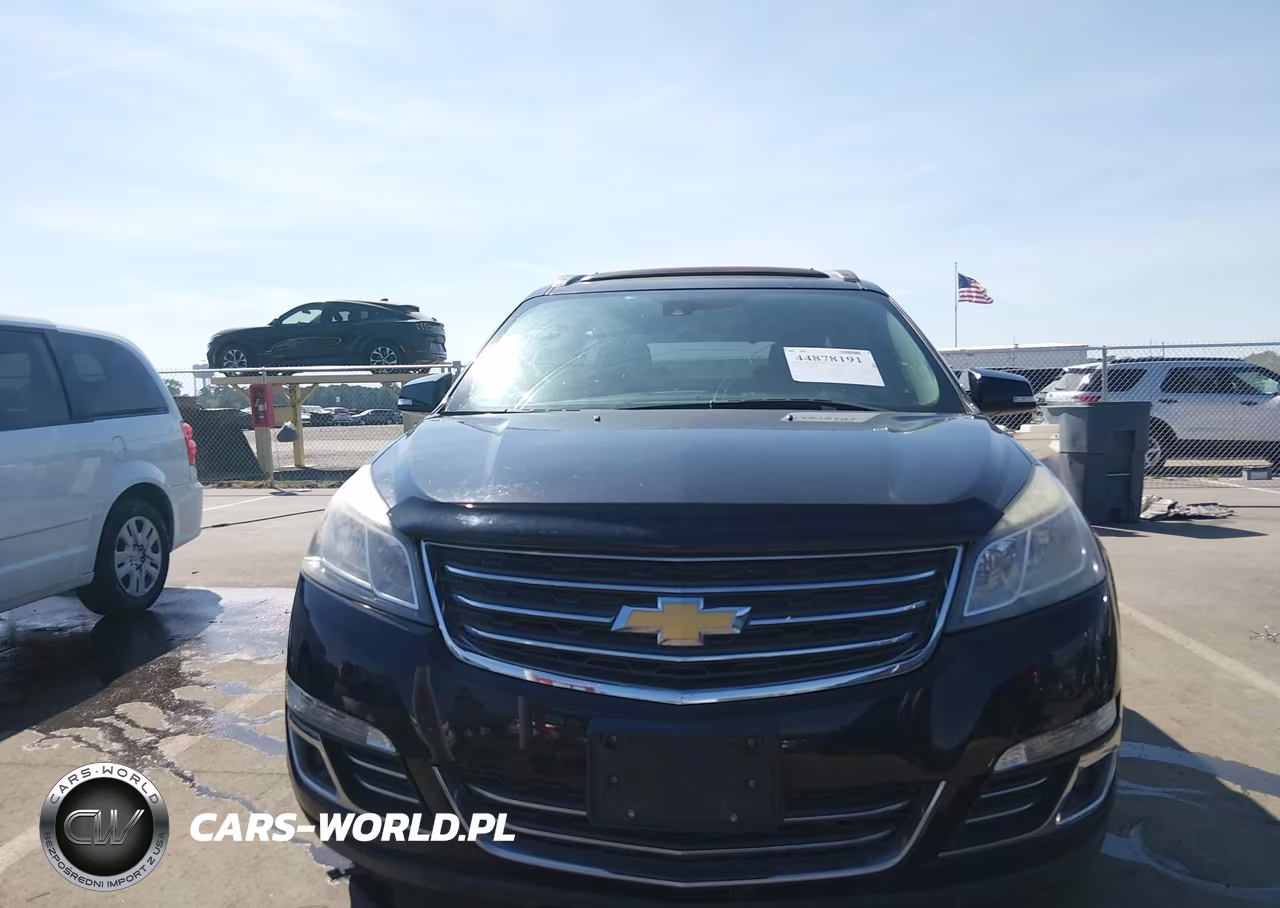 2017 Chevrolet Traverse Premier VIN:1GNKVJKD8HJ337710 - 6