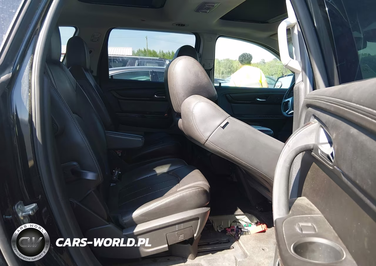 2017 Chevrolet Traverse Premier VIN:1GNKVJKD8HJ337710 - 8