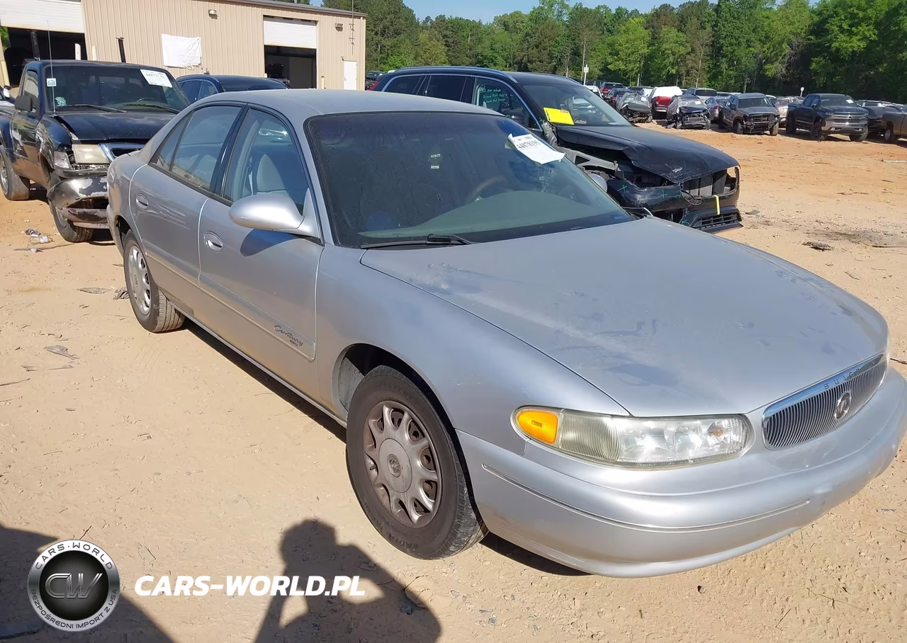 2001 Buick Century Custom