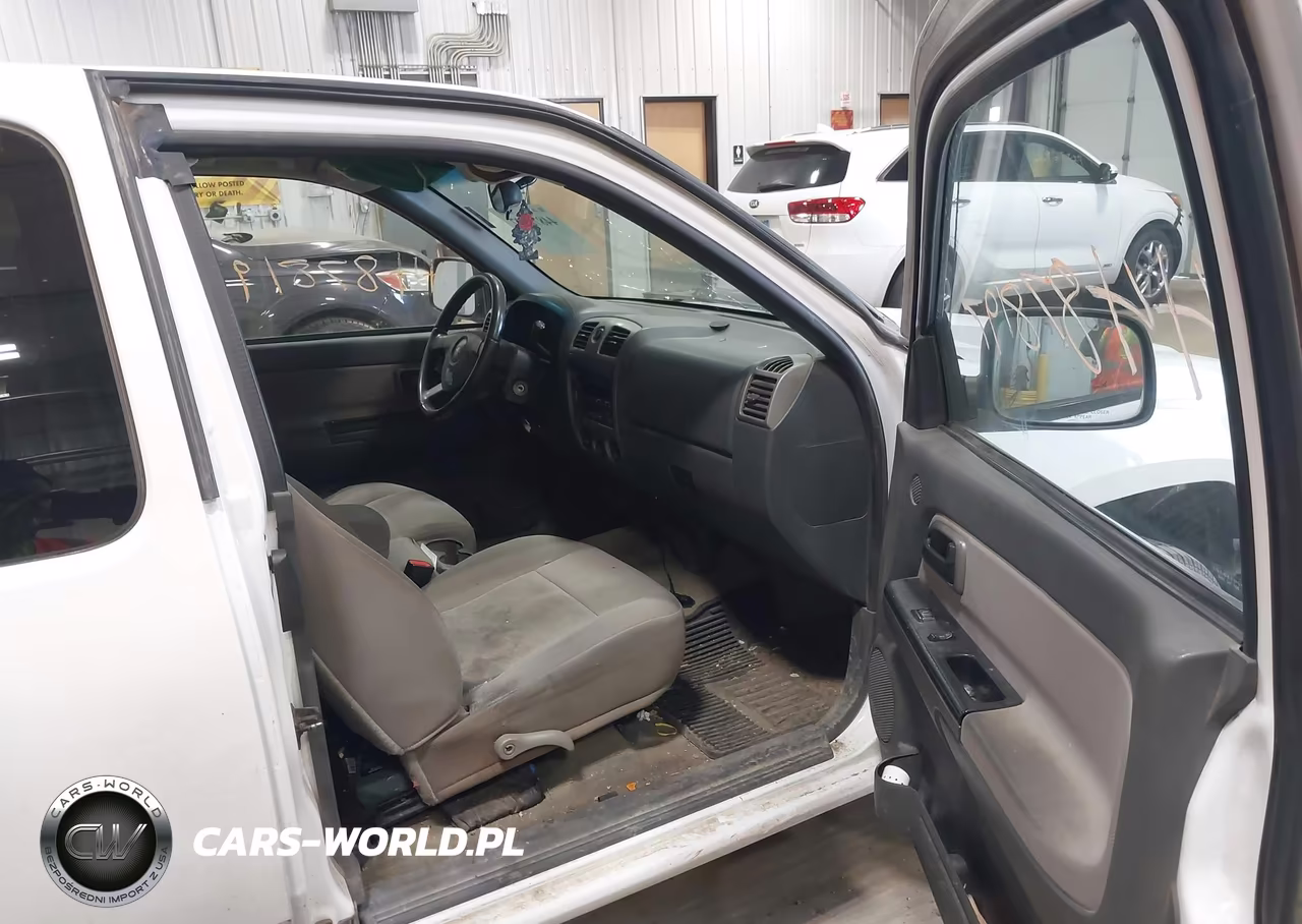 2004 Chevrolet Colorado Ls VIN:1GCCS196448123179 - 5