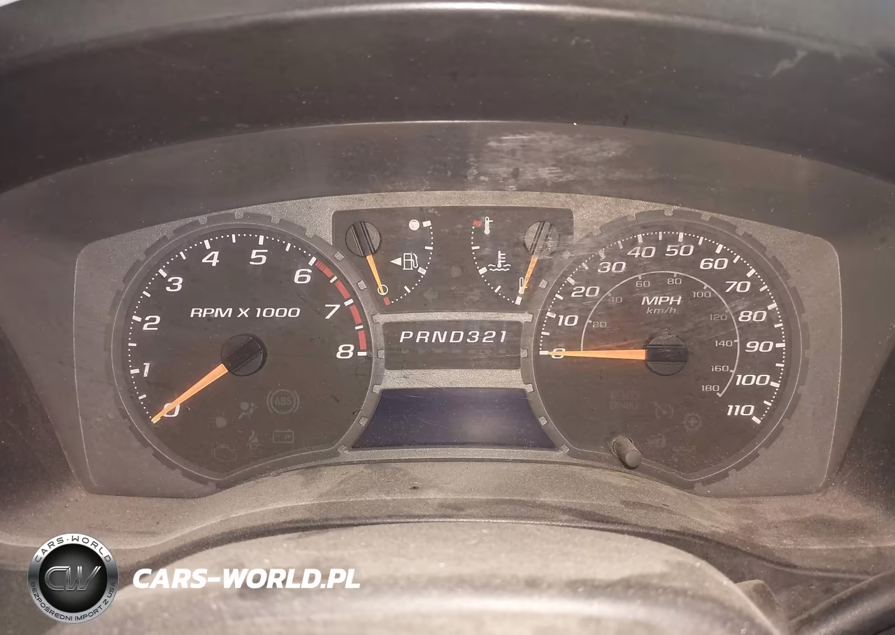 2004 Chevrolet Colorado Ls VIN:1GCCS196448123179 - 7