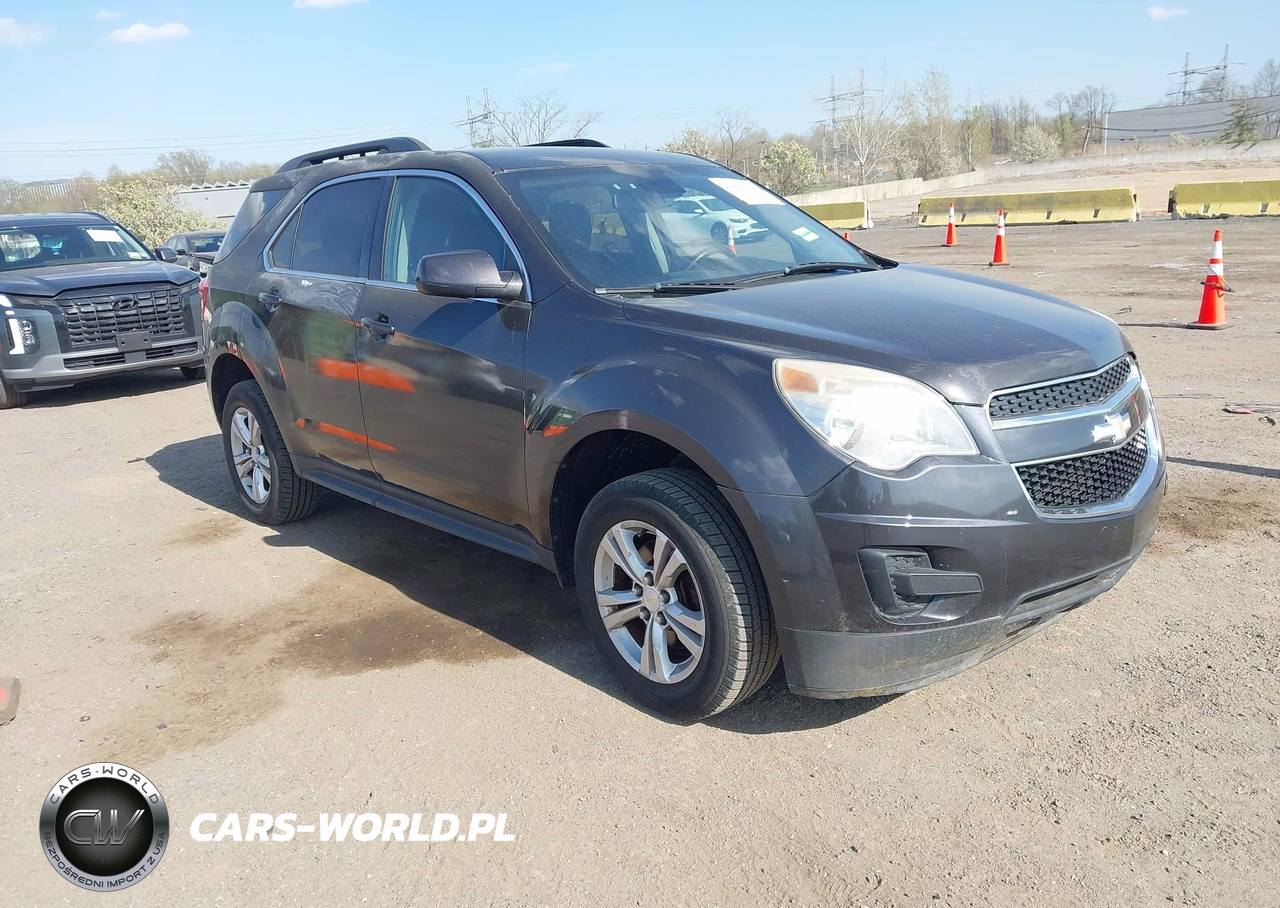 2013 Chevrolet Equinox Lt