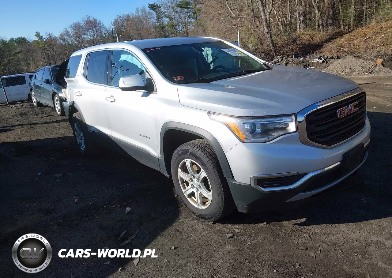 2017 GMC Acadia Sle-1 – zdjęcie 1 z 16