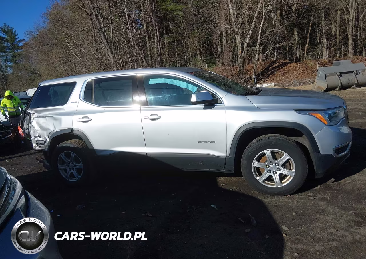 2017 GMC Acadia Sle-1 VIN:1GKKNKLA9HZ151103 - 13