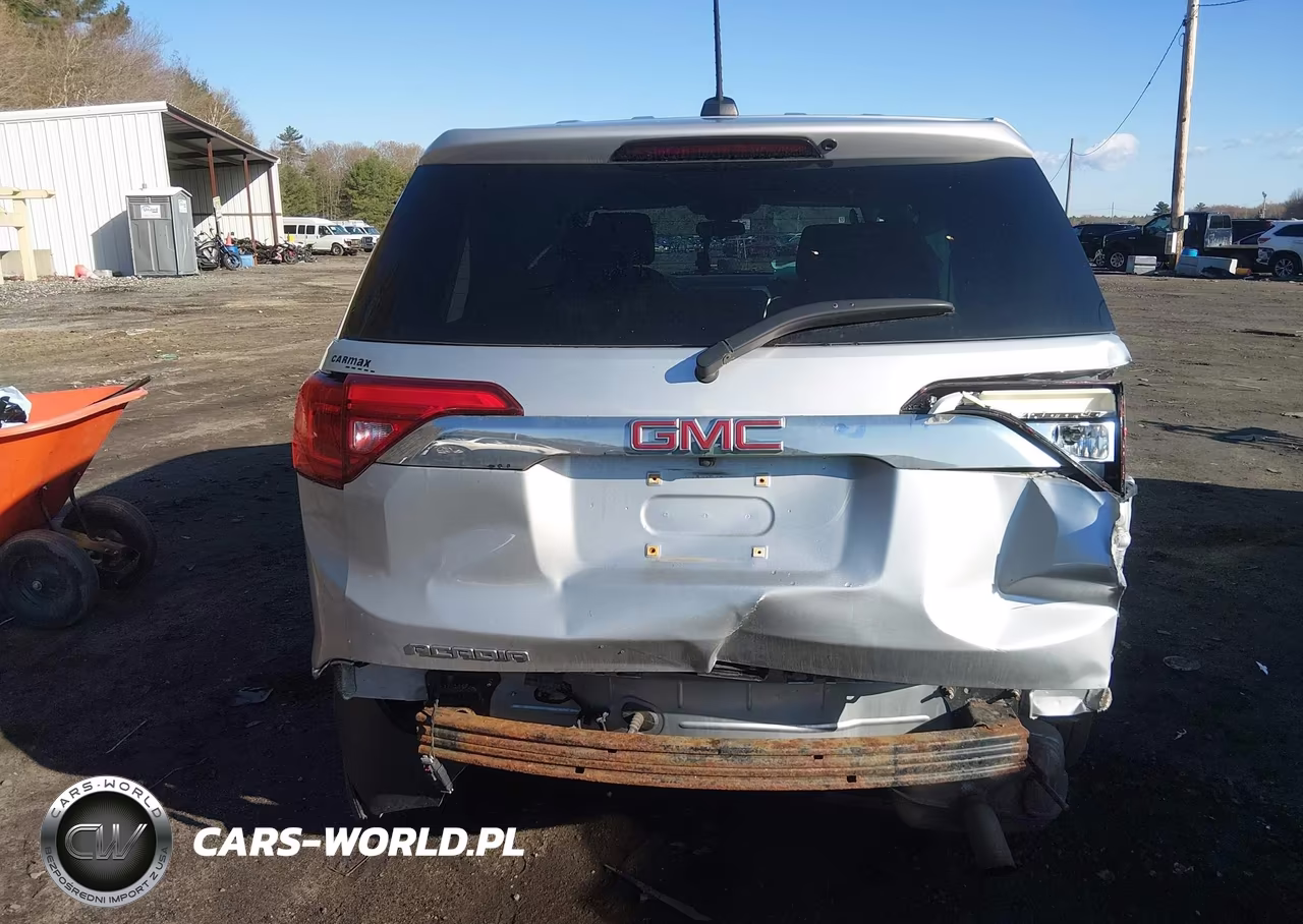 2017 GMC Acadia Sle-1 VIN:1GKKNKLA9HZ151103 - 16