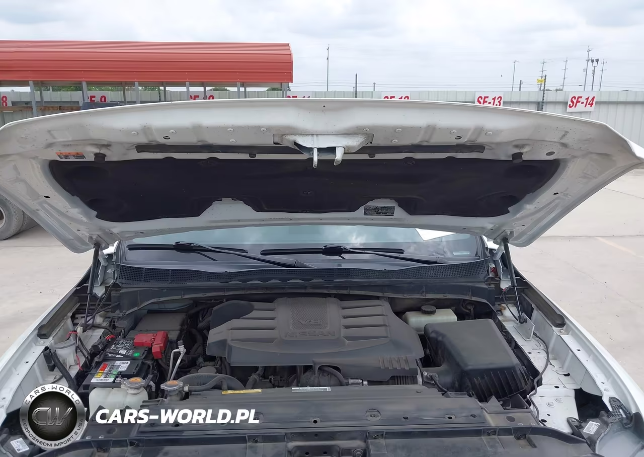 2022 Nissan Titan Pro-4X 4X4 VIN:1N6AA1ED1NN101509 - 10